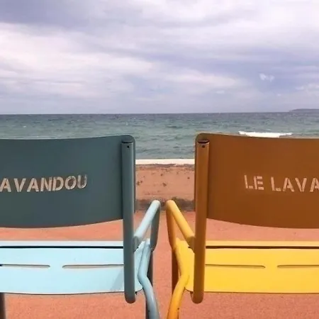 Le Lavandou, 2 Pieces, 4 Personnes - Fr-1-713-41